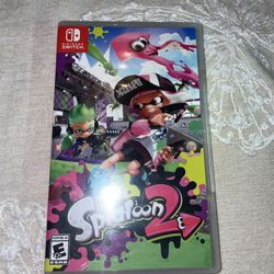 Splatoon 2 for Nintendo Switch