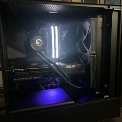 Custom Built Gaming/Streaming PC