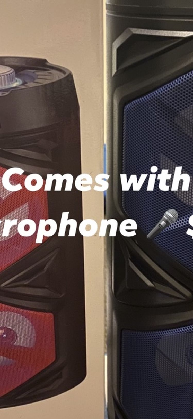 Bluetooth Speakers