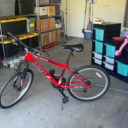 Huffy Highland 21 Speed Bike