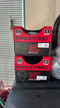 Bike Helmet ProTec $20 obo