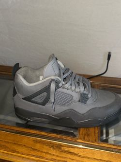 Jordan 4 wet cement