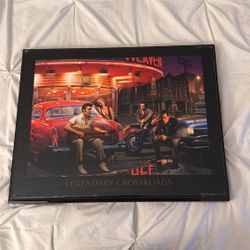 Legendary Crossroads Poster