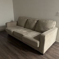 Sleeper Sofa Couch w Pullout Bed