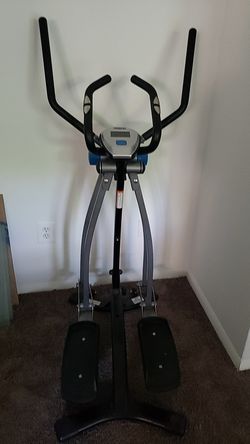 Progear elliptical