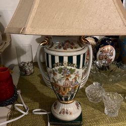 $40-$60-Lots Of vintage mid century lamps/Check out our page for morea