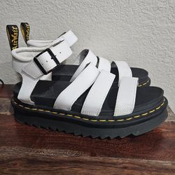 Women's Dr. Martens Blaire Platform Sandals
