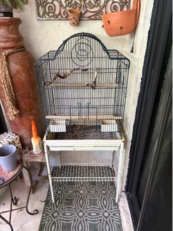 bird cage