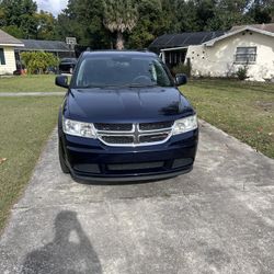 2017 Dodge Journey