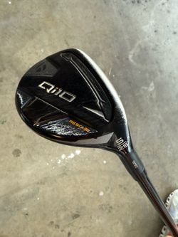TaylorMade Qi10 5 Hybrid