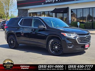 2021 Chevrolet Traverse