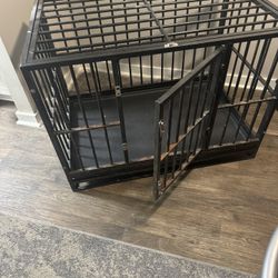 Heavy Duty Dog Cage 