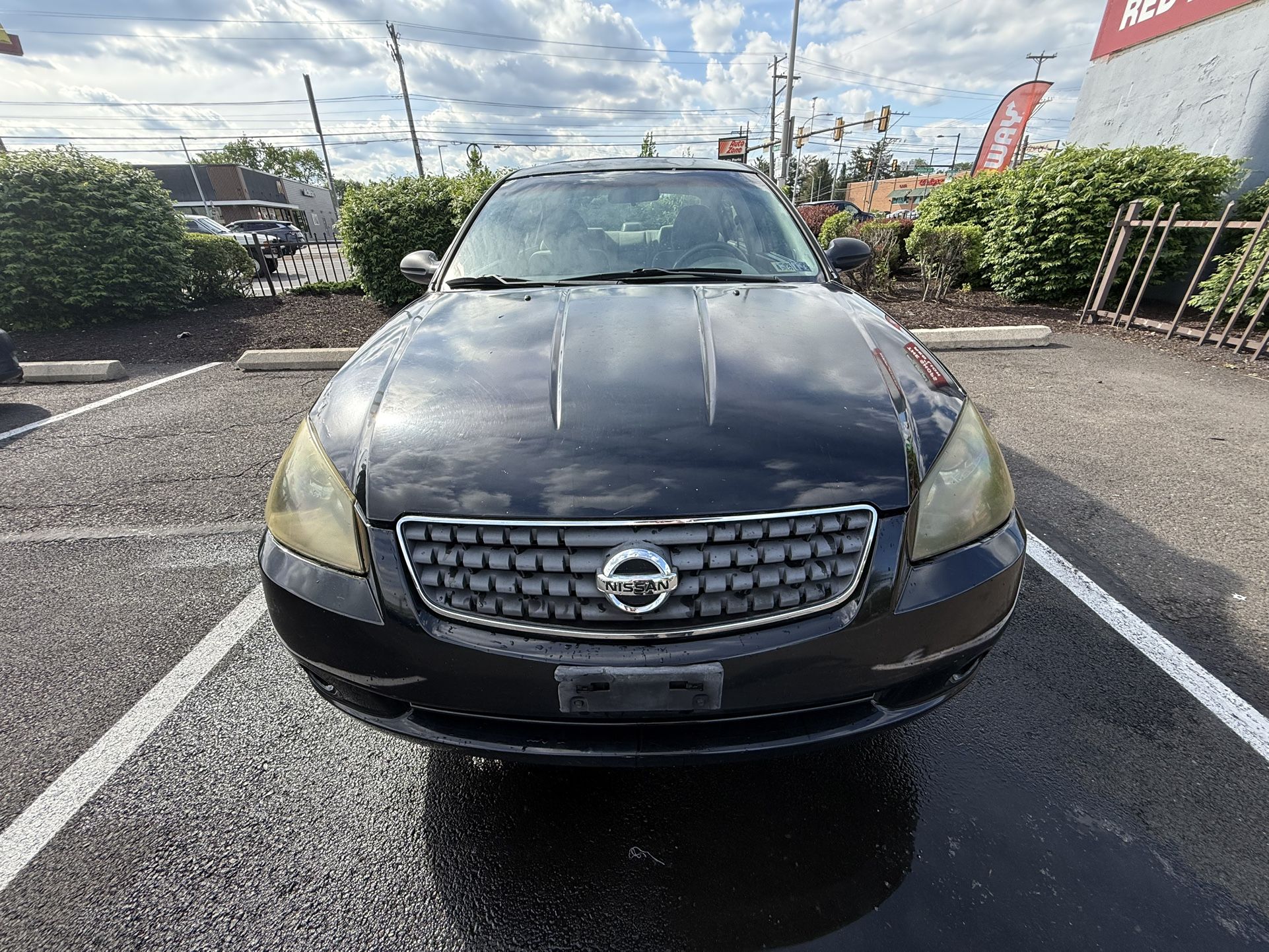 2006 Nissan Altima