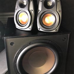 10 INCH POWERFUL SUBWOOFER ACTIVE