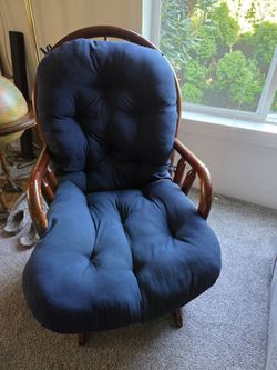 Slider Rocking Chair