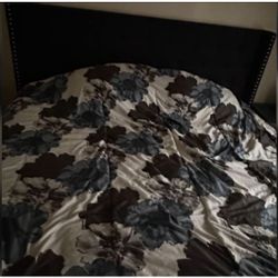 King Size Bed Frame 