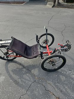 Wiz wheel 23 speed bike 26" frame