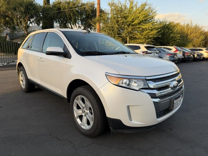 2014 Ford Edge