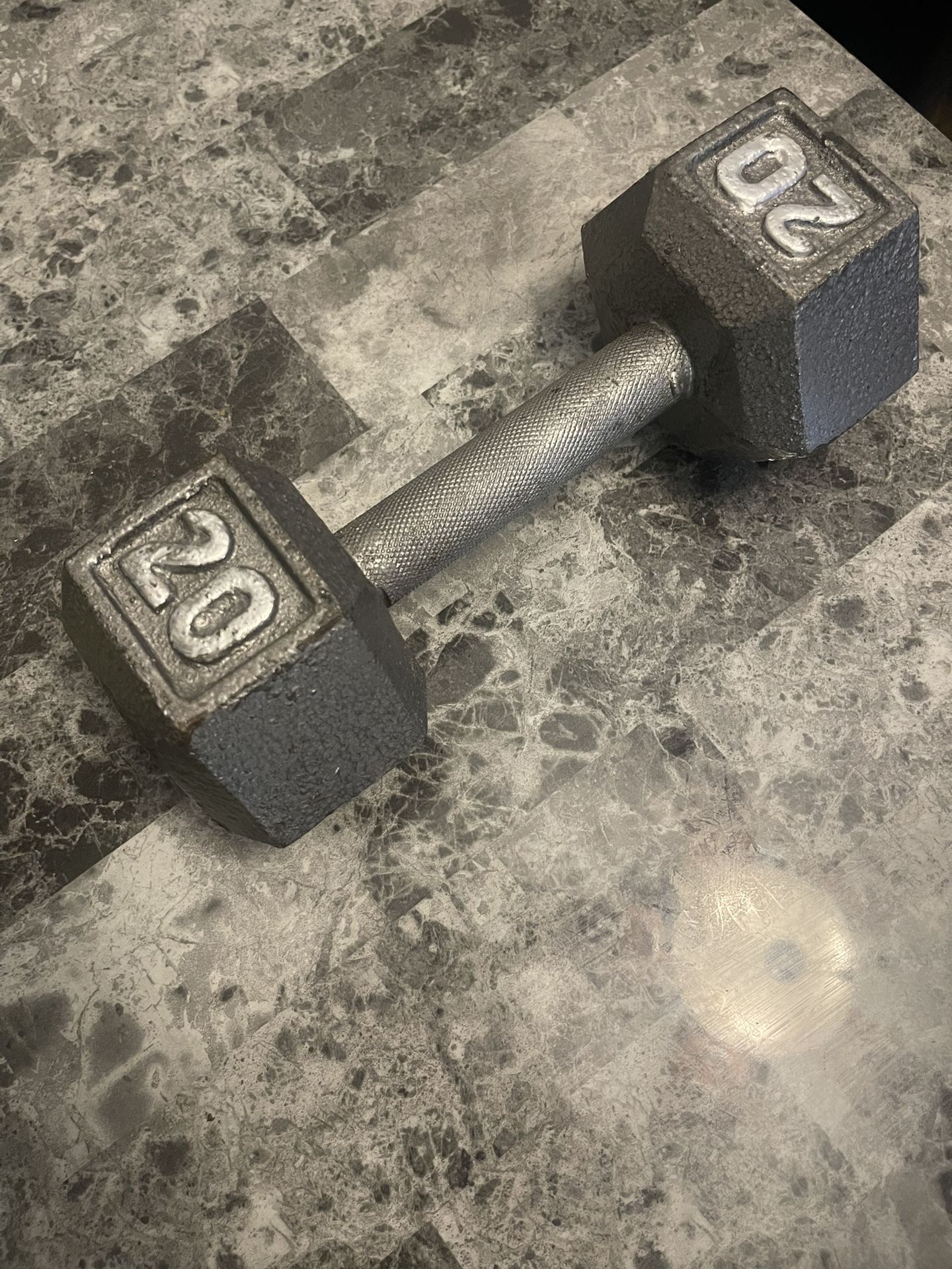 20lb Dumbbell