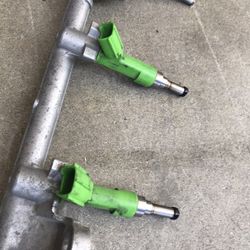 INYECTORES 2007-2011 TOYOTA CAMRY