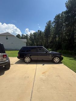 2008 Land Rover Range Rover