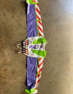 Buzz Lightyear Inflatable Wings