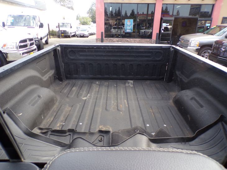 2017 Ram 2500 4x4 Diesel