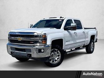2016 Chevrolet Silverado 2500HD