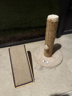 Cat Scratcher