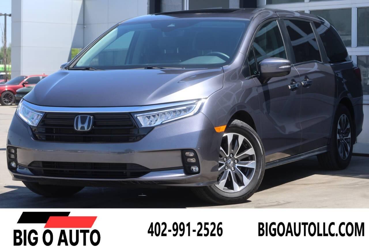 2024 Honda Odyssey