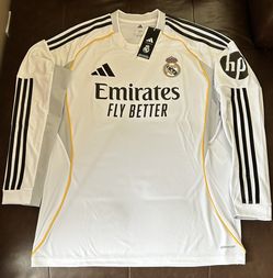 Adidas Real Madrid 2026 Jersey