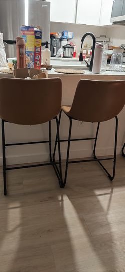 Stools all 3 for $100