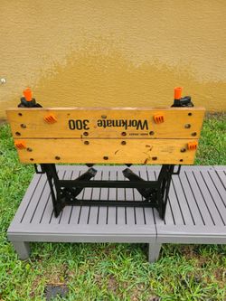 Black & Decker Workmate 300