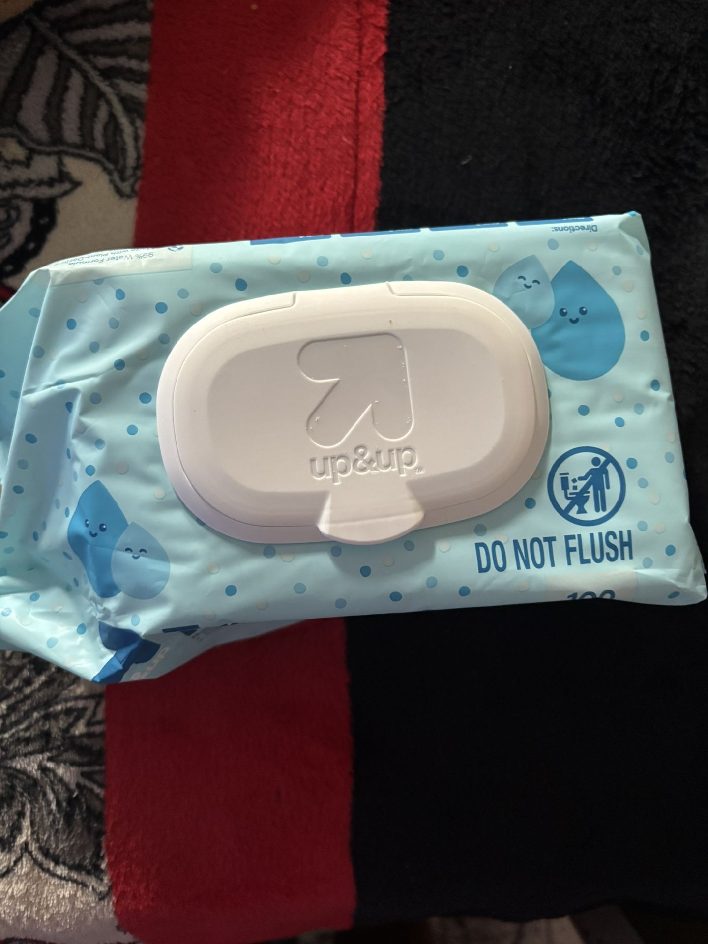 Baby Wipes 