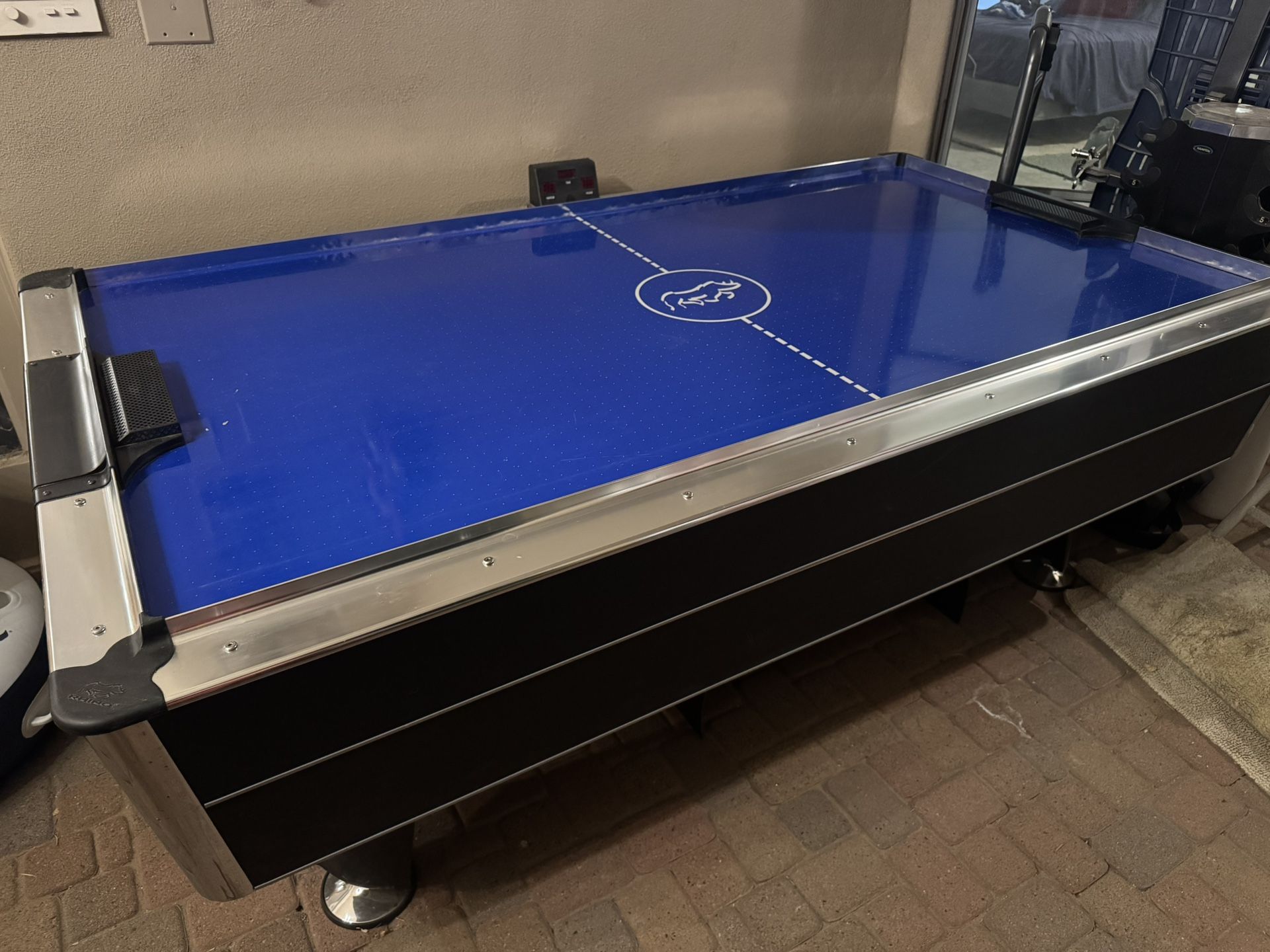 Rhino Air Hockey Table