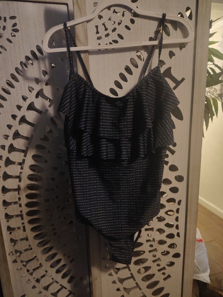 XXL Woman Bathing Suit