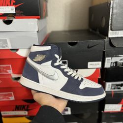 Jordan COJP Midnight Navy 1s size 10.5 VNDS 