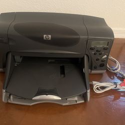 HP Photosmart 1215 Printer