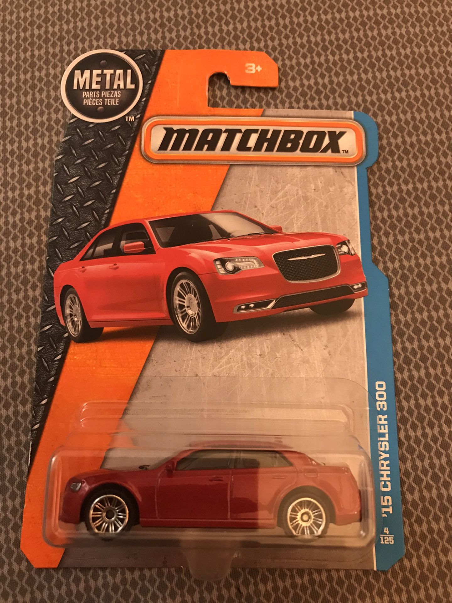 Matchbox Chrysler 300