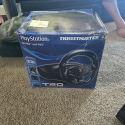 Thrustmaster Playstation For PS4 Or PS3