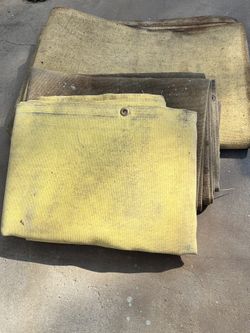 Welding fire Blankets (3)