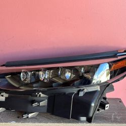 ✅2016 2017 2018 2019 2020 TOYOTA MIRAI LH LEFT DRIVER SIDE LED HEADLIGHT OEM 