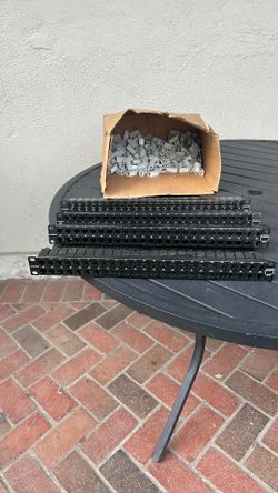 Siemon 48 port patch Z-max-Utp- Cat6’