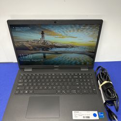 Dell Latitude 3000 3520 15.6" Notebook - Full HD - 1920 x 1080 - Intel Core i5 11th Gen i5