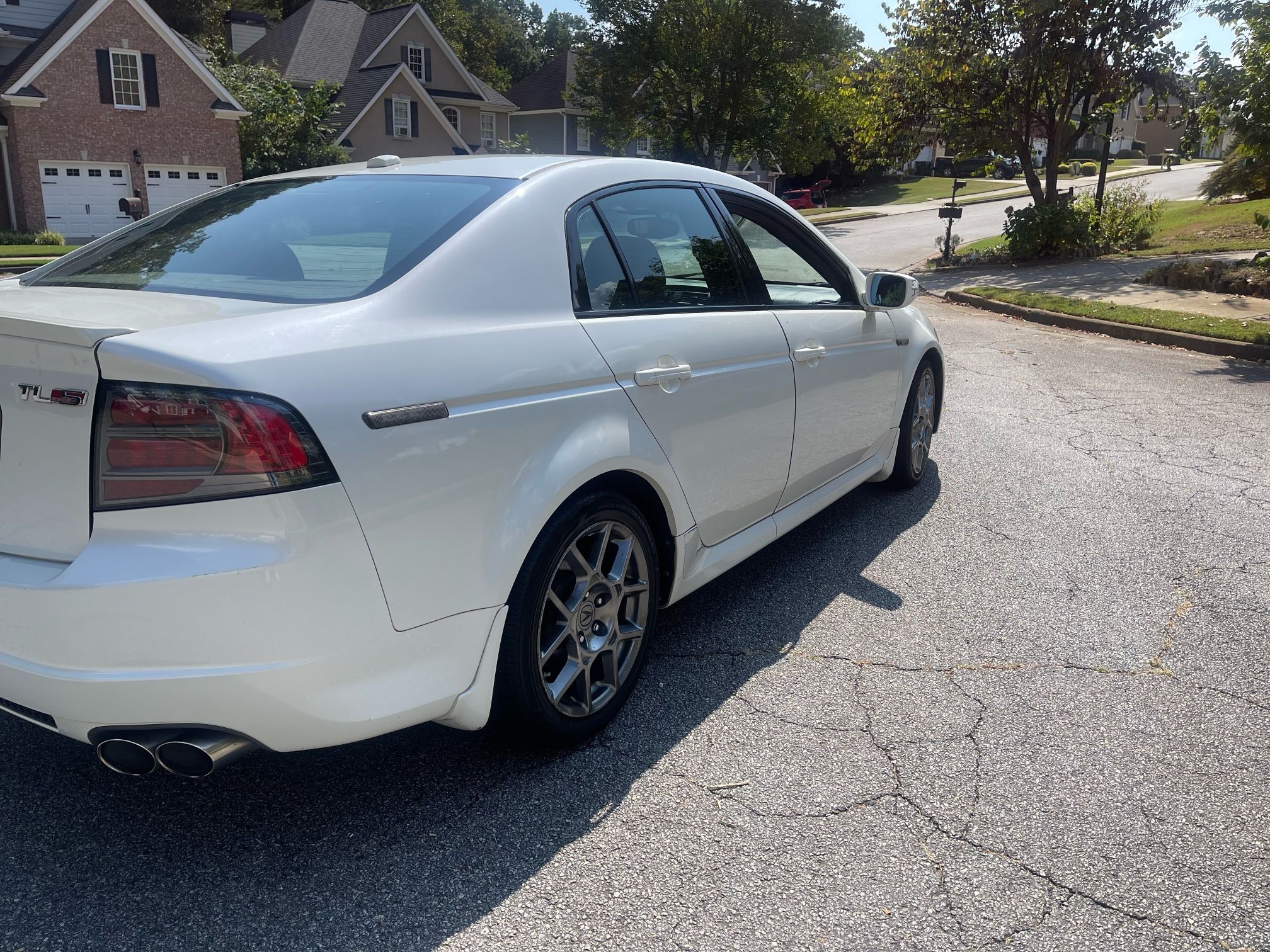 2008 Acura TL