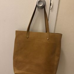 Madewell Medium Tote Bag