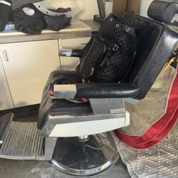 Barber Chair For Sale