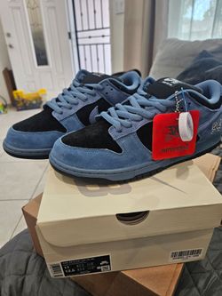 Nike Dunk SB Supreme Ocean Fog size 11m