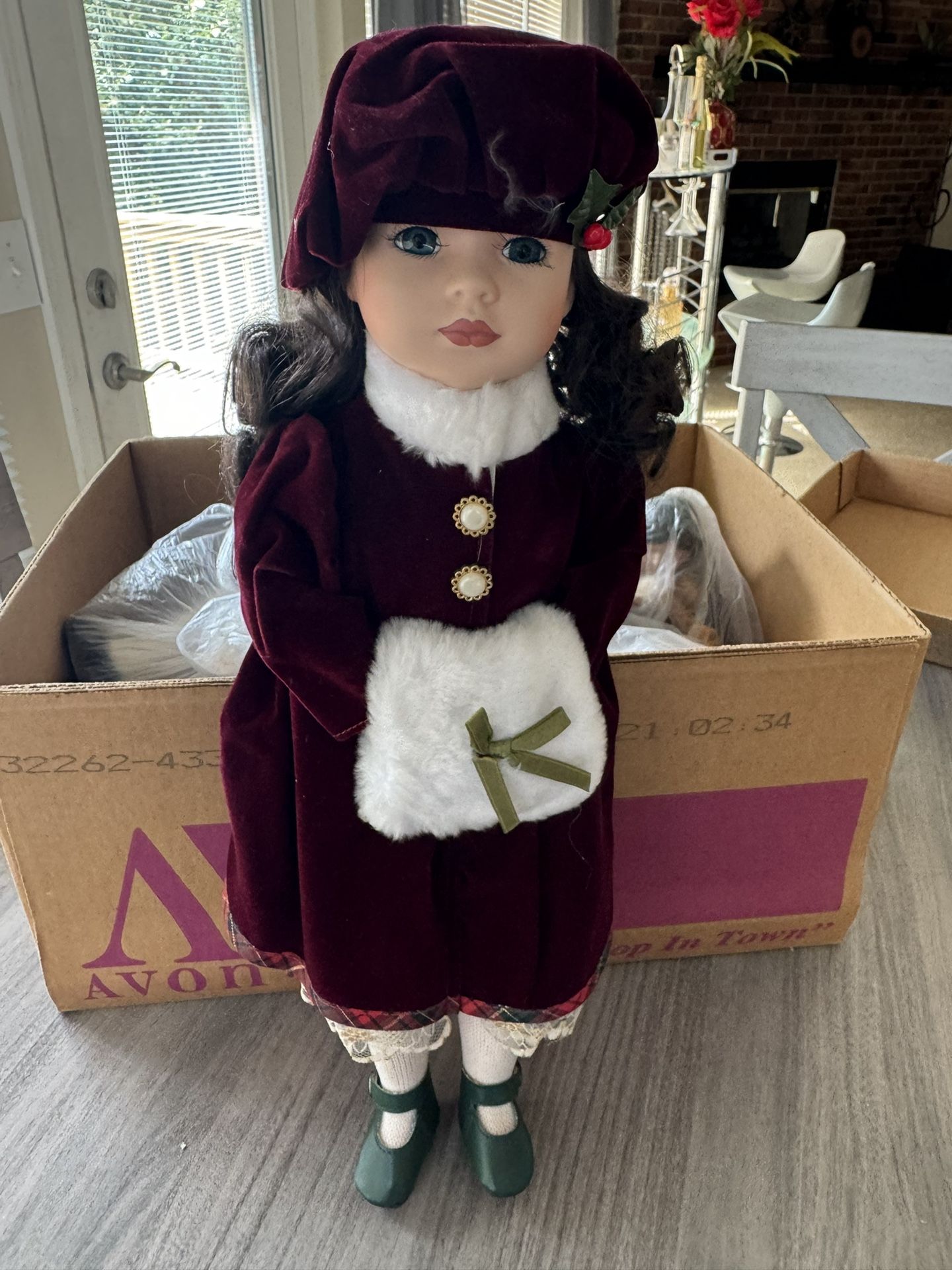 Antique Doll For Sale