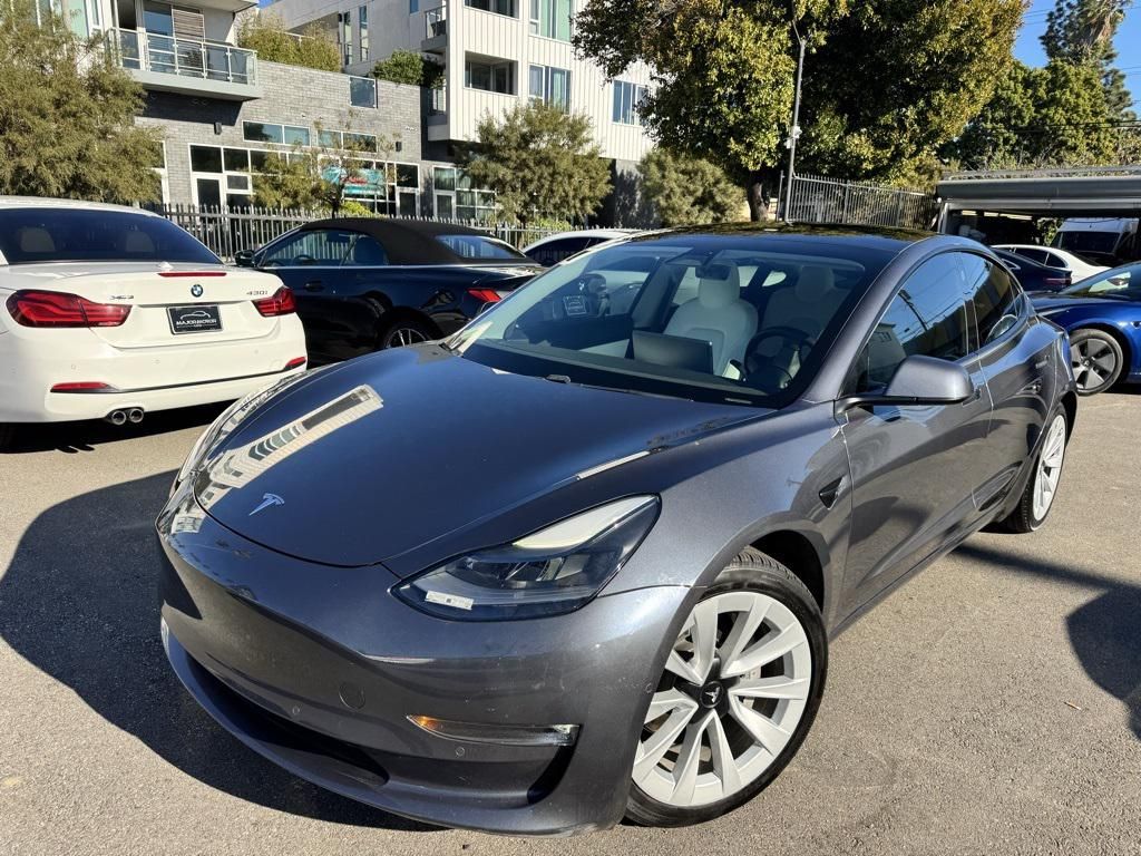 2021 Tesla Model 3